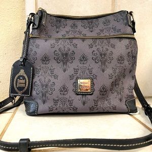 Dooney & Bourke Haunted Mansion Crossbody